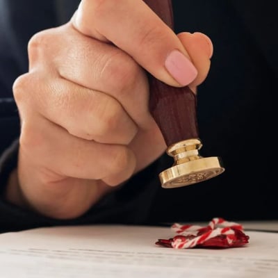 Affidavit Notary